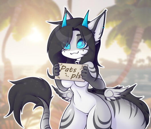 Halfbody Shaded : Liv